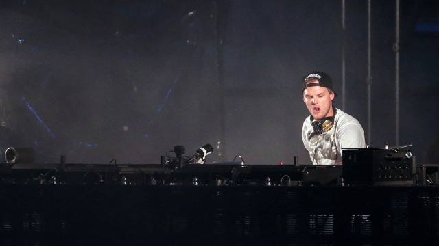 DJ Avicii (Foto: Bjorn Larsson Rosvall /TT News Agency/via REUTERS)