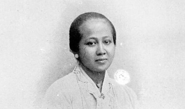 R.A. Kartini Foto: Wikimedia Commons