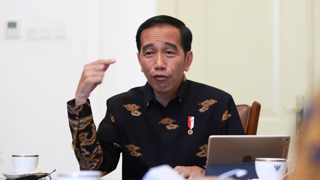 Anggaran Bocor: Diungkap Prabowo, Dibantah Jokowi, Dibenarkan JK (582098)