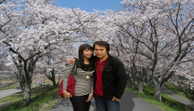 10 Foto Orang Yang Ngaku Liburan Ke Luar Negeri Padahal Cuma Editan Kumparan Com