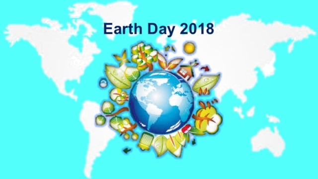 Infografik: Ayo Peringati Earth Day 2018