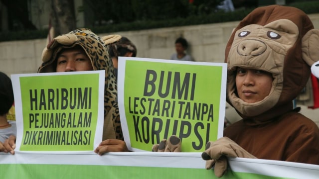 Selamat Hari Bumi! Bebaskan Bumi Dari Sampah Plastik Dan Politik ...