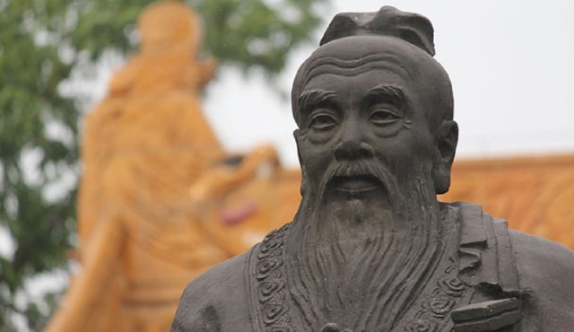 Lao Tzu, dan Konsep Mencintai Alam (1)