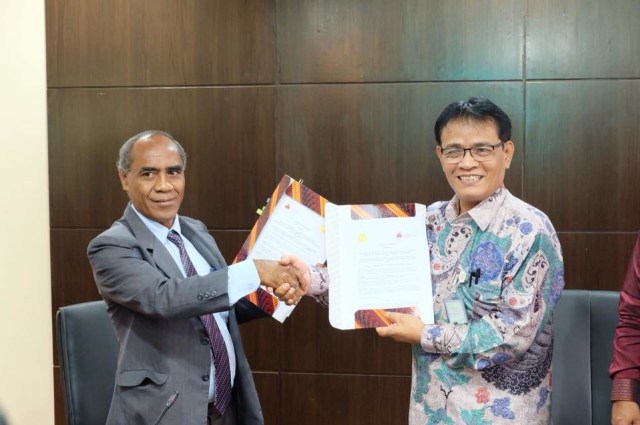 Pasok Produk Peternakan, Indonesia Perkuat Kerjasama dengan Timor Leste