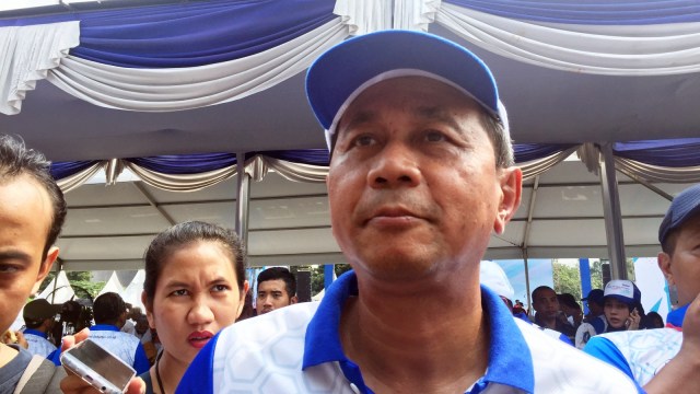 Deputi BUMN, Gatot Trihargo. (Foto: Ema Fitriyani/kumparan)