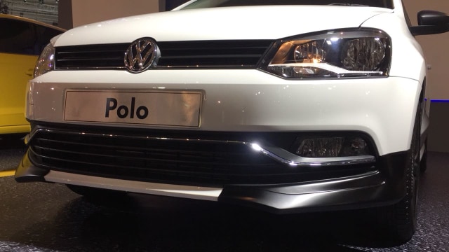 Volkswagen Polo VRS (Foto: Aditya Pratama Niagara/kumparanOTO)