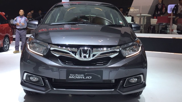 Honda Mobilio Special Edition (Foto: Aditya Pratama Niagara/kumparanOTO)