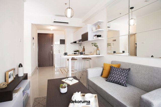 42 Koleksi Desain Ruang Tamu Minimalis Dengan Kursi Jati Terbaik