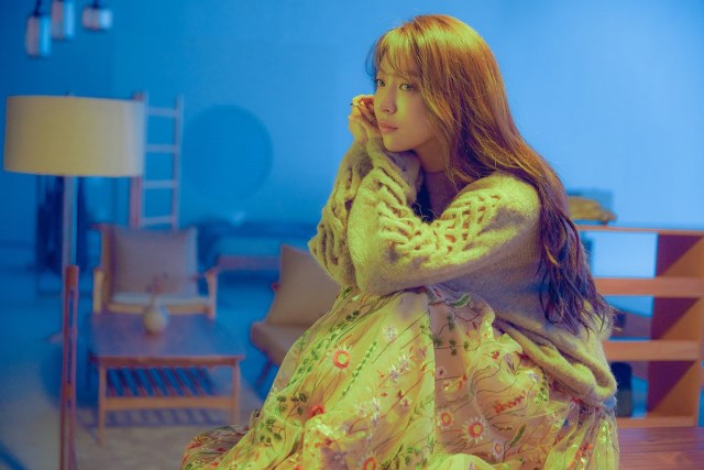 Luna "f(x)" Rilis MV Teaser untuk Comeback Solo "Night of Reminiscin" 