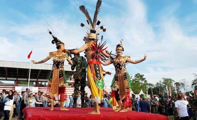 Jadwal Dimajukan, Festival Budaya Isen Mulang 2018 Dijamin Tetap Meriah