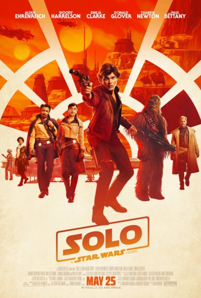 Solo: A Star Wars Story. (Foto: Dok. Movie Poster)