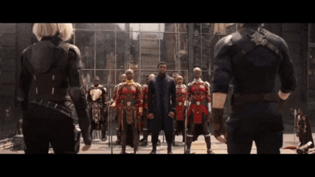 Avengers:Infinity Wars (Foto: Youtube/Trailer Buzz)