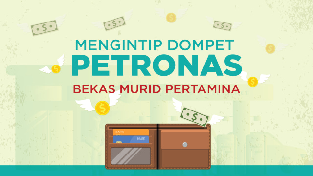 Pertamina vs Petronas. (Foto: Putri Sarah Arifira/kumparan)