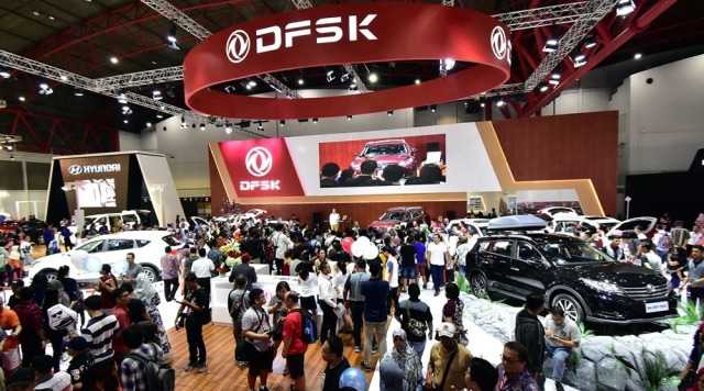 DFSK Sokon (Foto: dok. PT Sokonindo Automobile )