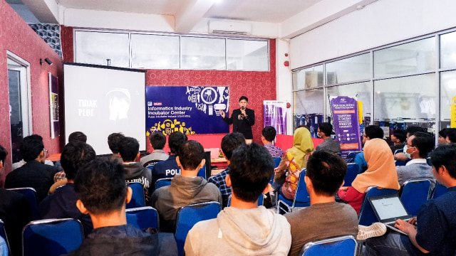 4 Startup yang menarik perhatian di acara kickoff Program Inkubasi di Inkubator ABP