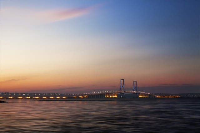 Jembatan Suramadu (Foto: Booking.com)