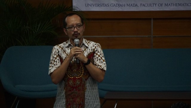 Andrias Ekoyuono, Direktur Pemasaran kumparan (Foto: Nugroho Sejati/kumparan)