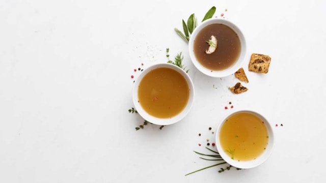 Broth VS Stock VS Bone Broth 