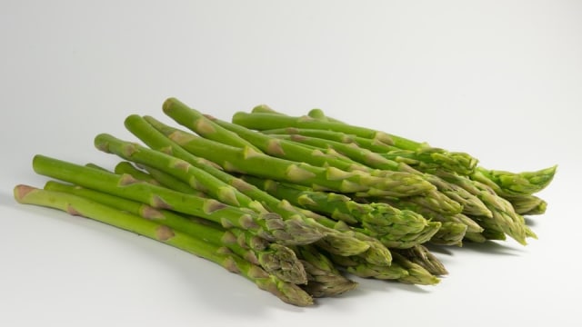Ilustrasi asparagus (Foto: Pixabay)