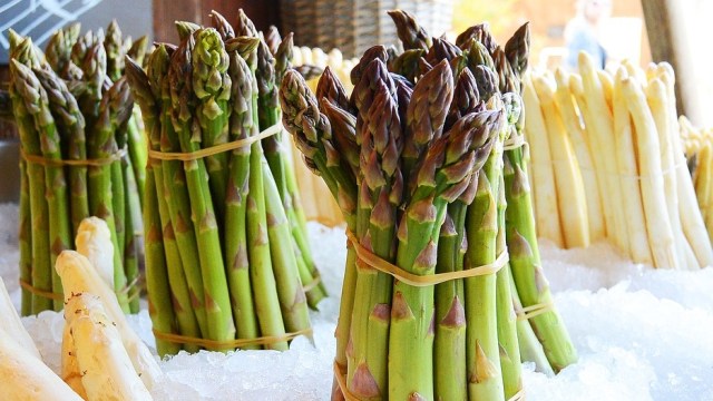 Ilustrasi asparagus (Foto: Pixabay)