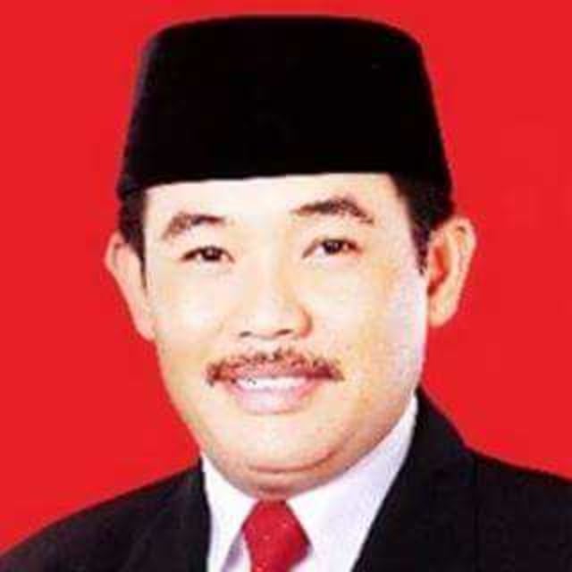H.Subarna Anggota DPR RI Dari Gerindra Asyik Berikan Paparan4Pilar Kebangsaan di Jayamukti