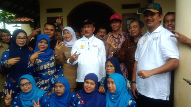 BKKBN dan Kementerian Pertanian Sinergi Mengentaskan Kemiskinan