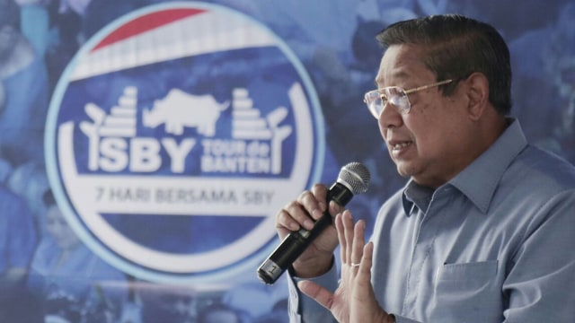 Momen SBY di 2009 Jadi Presiden RI 2021 di Film The Tomorrow War (166606)