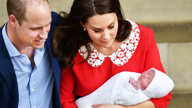 Britain Royal Baby (Foto: Reuters/John Stillwell)