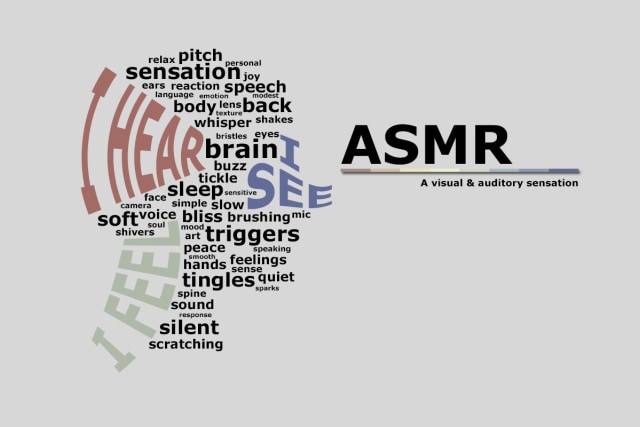ASMR, Sensasi Menggelitik dari Suara