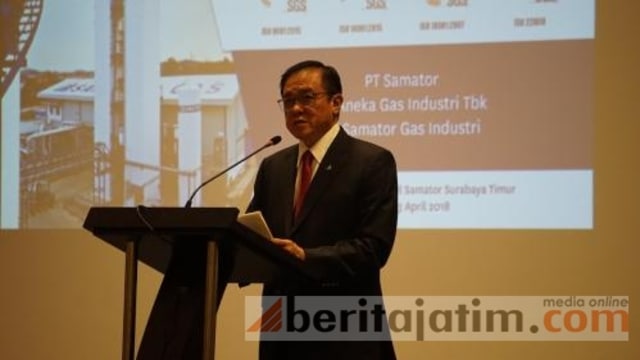 Samator Grup Kembangkan Pasar Baru di Kawasan Indonesia Timur