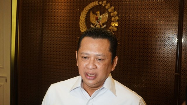 Ketua DPR RI Bambang Soesatyo (Foto: Irfan Adi Saputra/kumparan)
