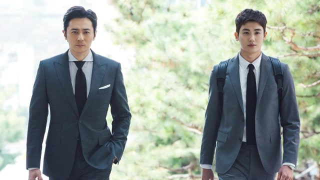 Drama Korea 'Suits'. (Foto: Facebook/@KBSDrama)