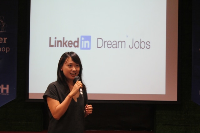 Linkedin Sosialisasi ‘Dearm Jobs’ di Kampus UPH