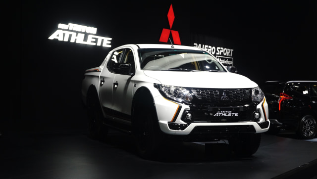 Masalah Foot Step, Mitsubishi Recall Triton (307750)