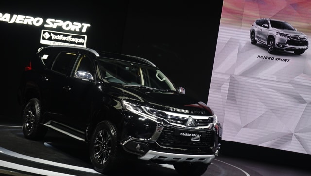 Mitshubisi Pajero Sports Rockford Fosgate. Foto: Fitra Andrianto/kumparan