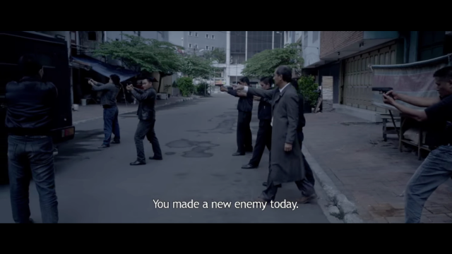 Trailer The Raid 2. (Foto: Youtube/Movieclips Trailers)