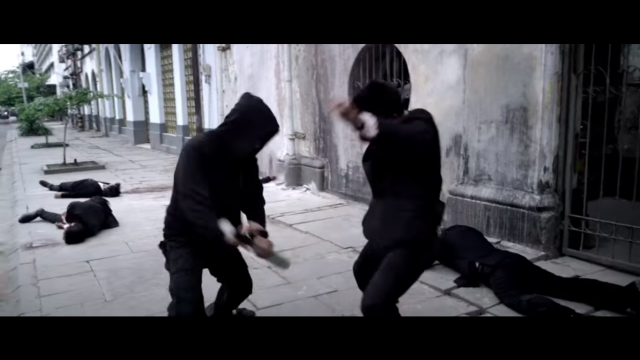 Trailer The Raid 2. (Foto: Youtube/Movieclips Trailers)