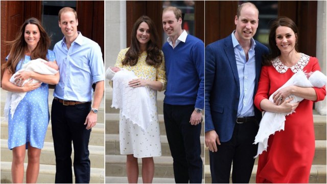Gaya Kate Middleton pasca melahirkan (Foto: @hrhduchesscatherine - Instagram)