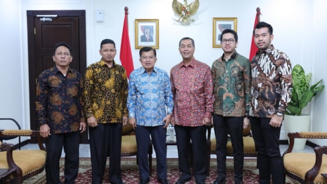 Musliar Kasim Terpilih sebagai Ketua ICMI Sumatera Barat 2018-2023