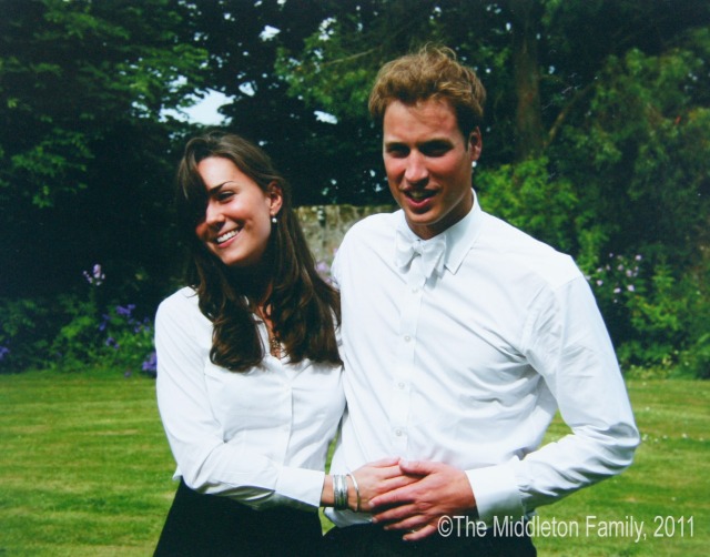 Kate Middleton dan Pangeran William (Foto: Getty Images)