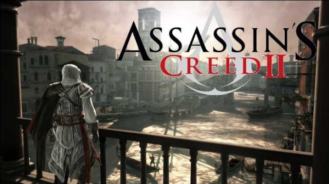 Mahasiswa Belajar Bahasa Italia Lewat Game 'Assassin's Creed' (89179)