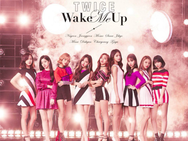 TWICE Rilis MV untuk Single Jepang, "Wake Me Up" 