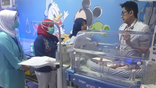 Bayi Kembar Siam Asal Subang Akan Jalani Operasi Pemisahan