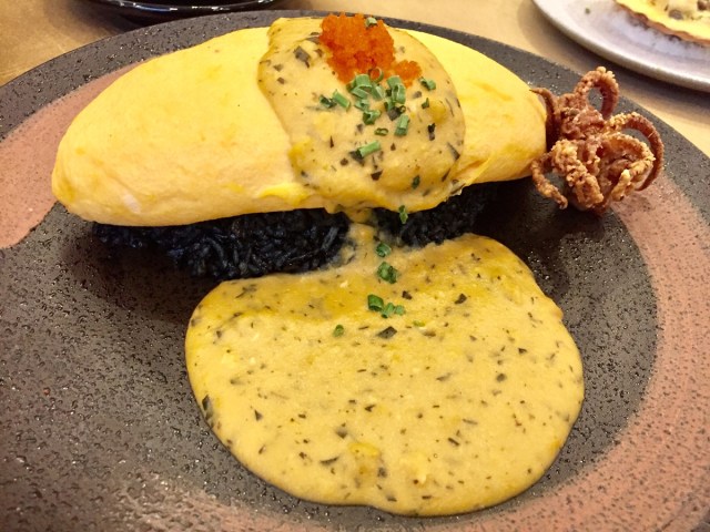 Kuro Salted Egg. (Foto: Adisty Putri Utami/kumparan)