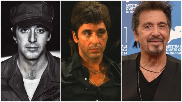 Transformasi Al Pacino (Foto: Wikimedia Commons/AFP)