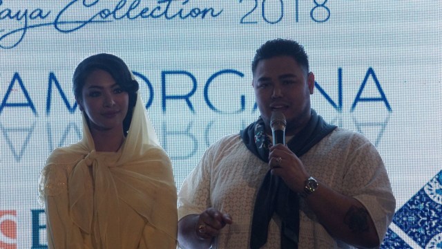 Ivan Gunawan Tunjuk Faye Malisorn sebagai Brand Ambassador Bisnisnya (364517)