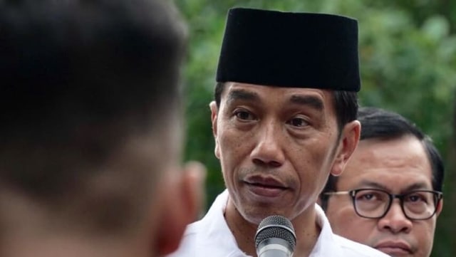 Nyanyian Kode Cawapres Jokowi, Guru Besar UGM: 'Testing in the Water'