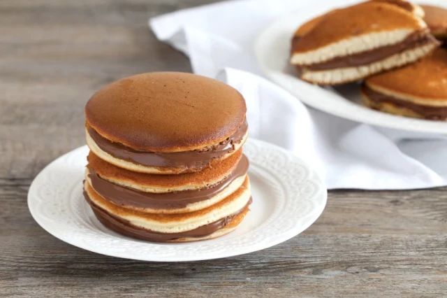 Resep Dorayaki Isi Selai Coklat Kumparan Com