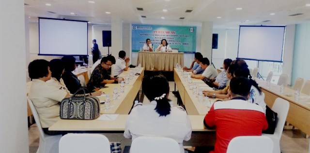 BPJS Ambon Gelar Optimalisasi Program Obat Kronis