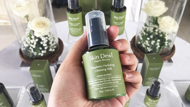 Inspirasi Womanpreneur: Dewi Kauw, Founder Skin Dewi (346974)